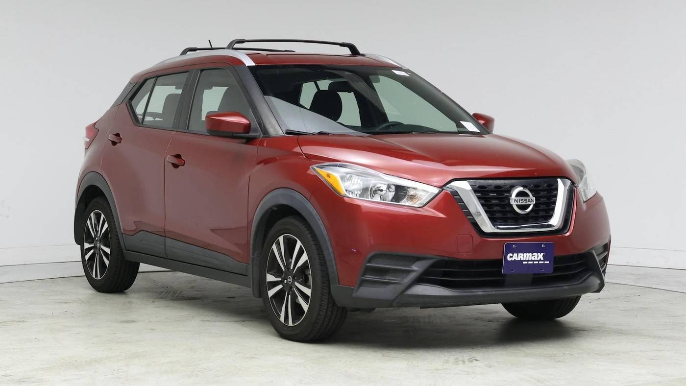 2020 Nissan Kicks