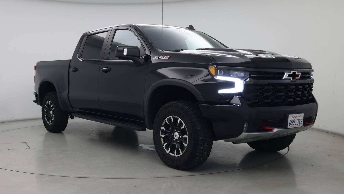 2023 Chevrolet Silverado 1500