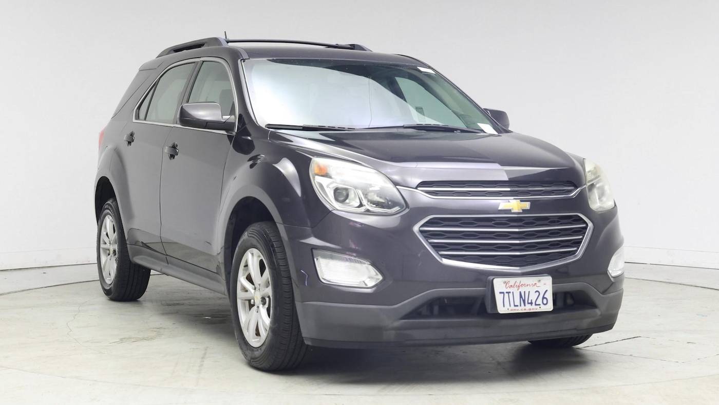 2016 Chevrolet Equinox