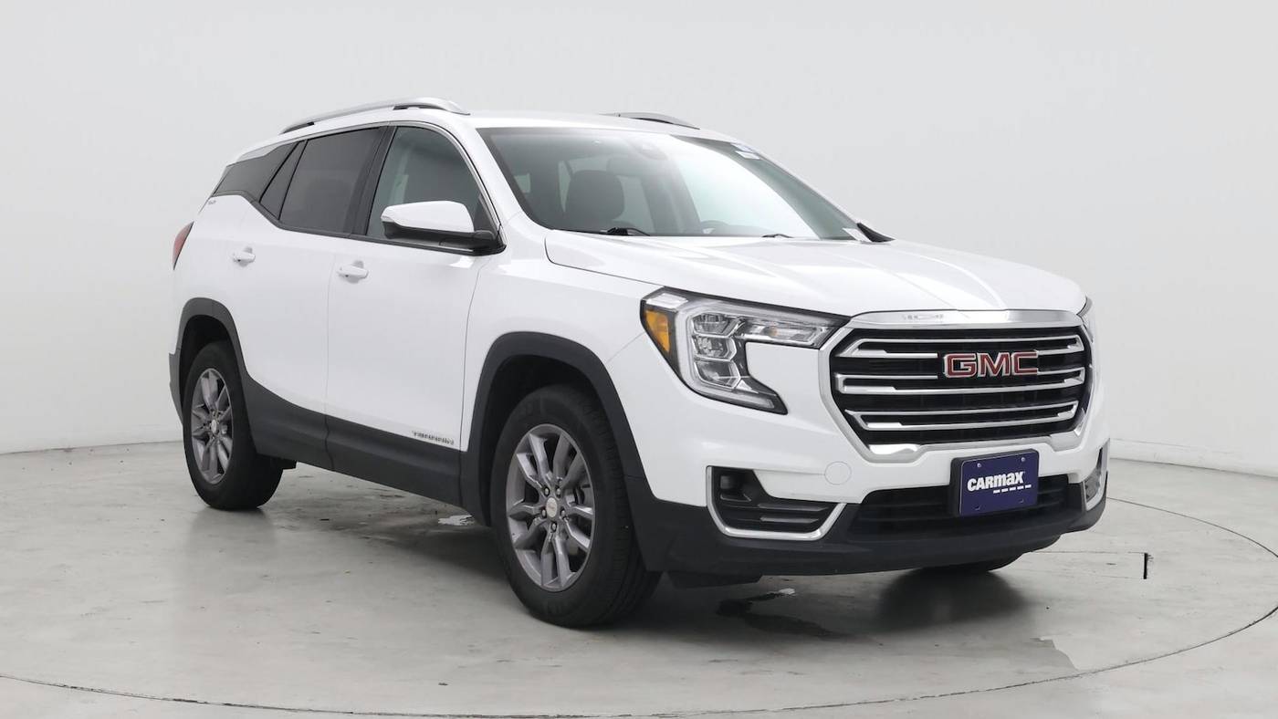 2023 GMC Terrain