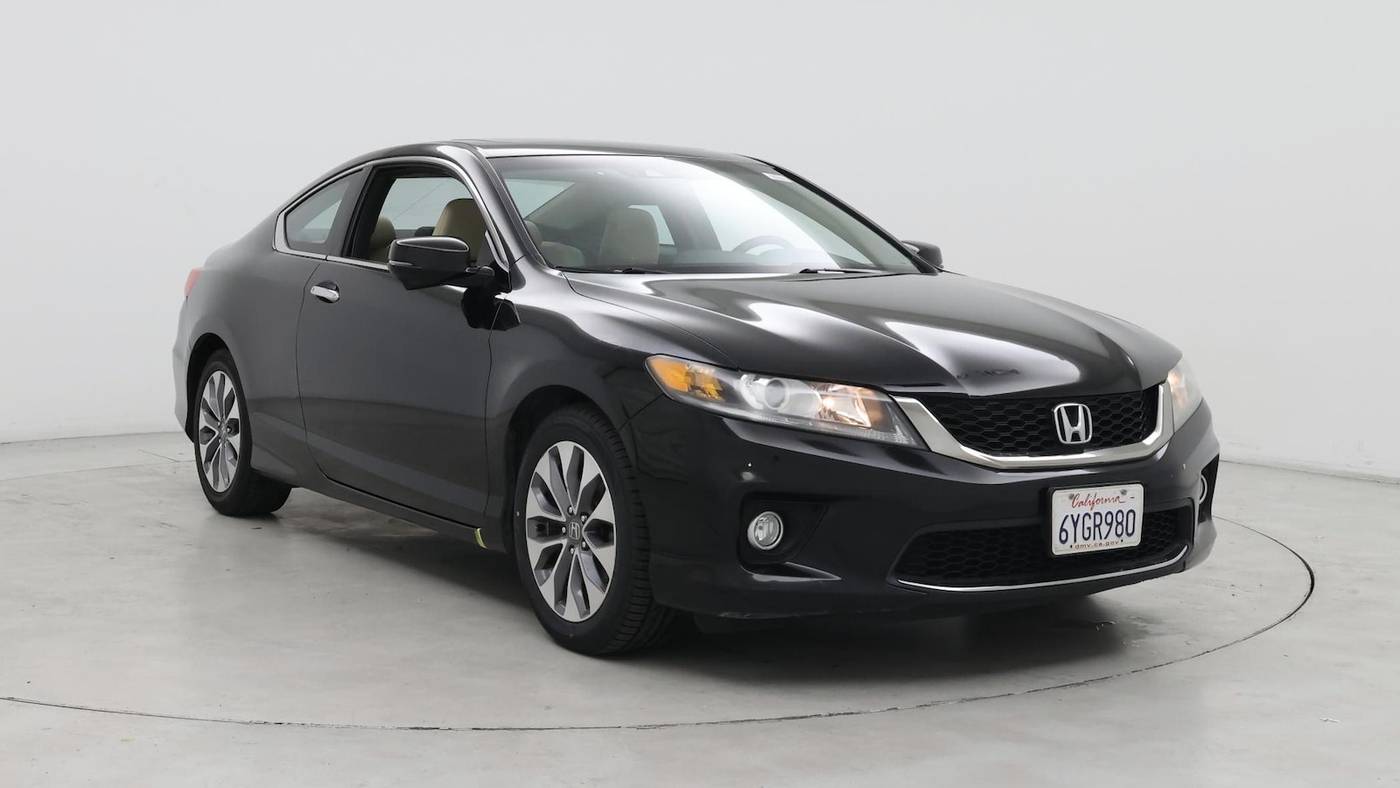 2013 Honda Accord Cpe