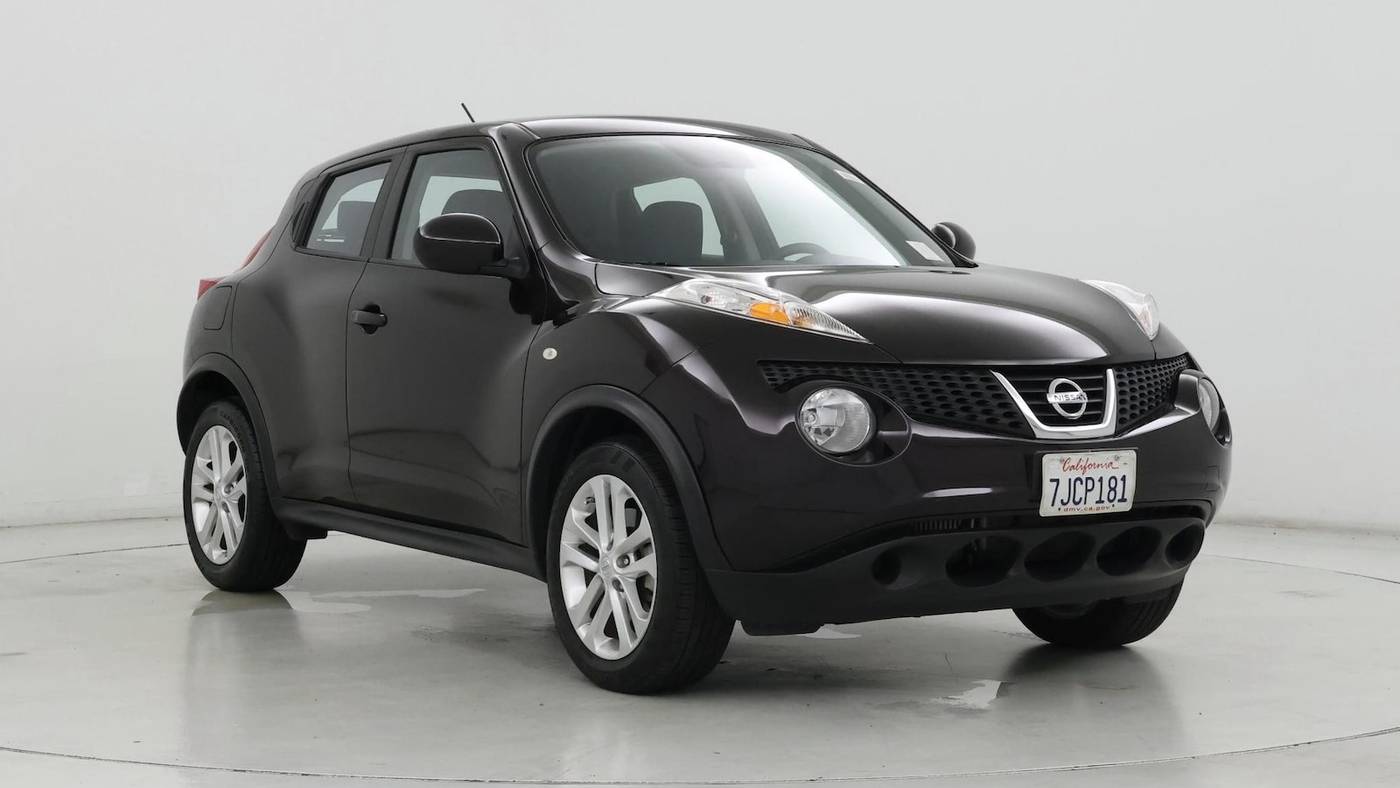 2014 Nissan Juke