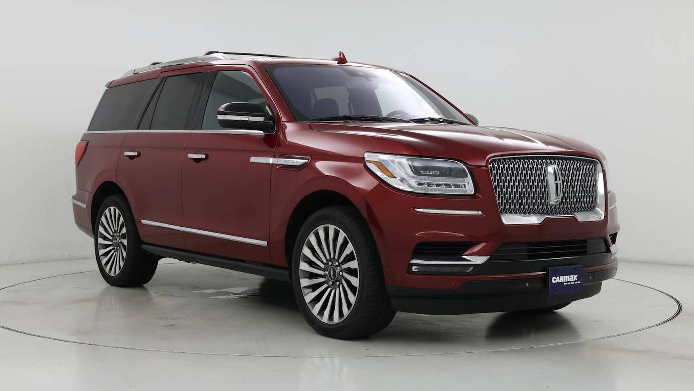 2019 Lincoln Navigator
