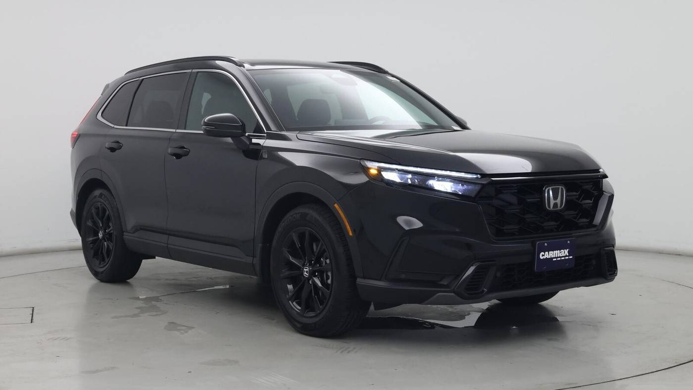 2025 Honda Cr-v Hybrid