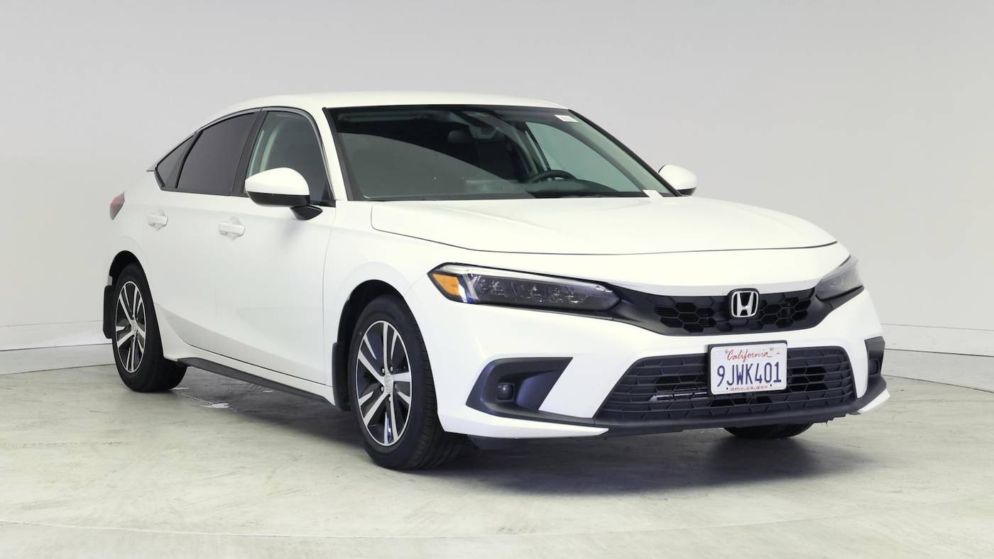 2024 Honda Civic Hatchback