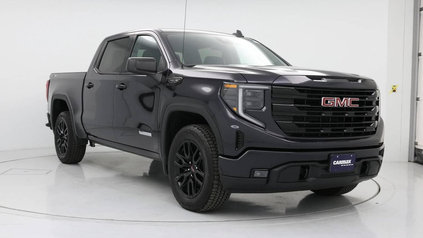 2024 GMC Sierra 1500