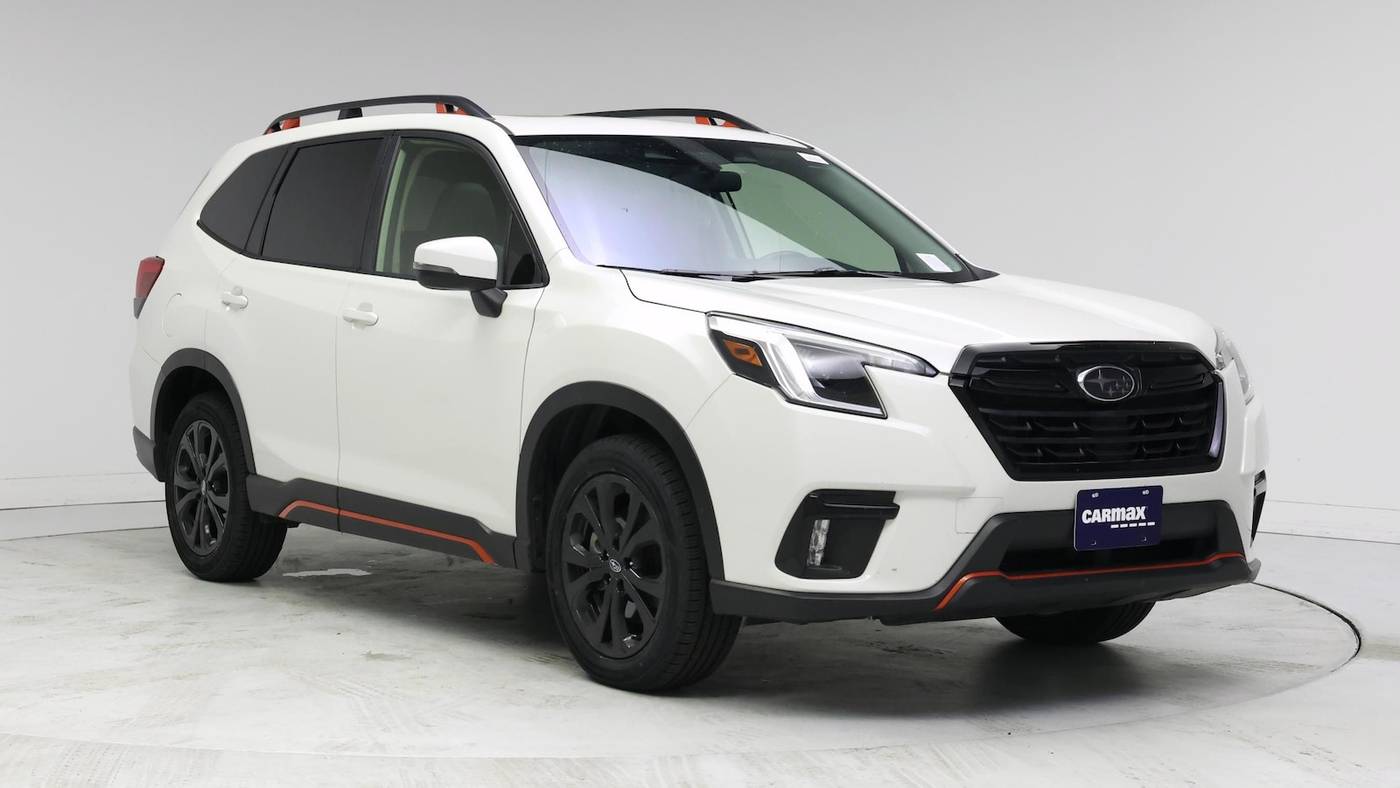2022 Subaru Forester