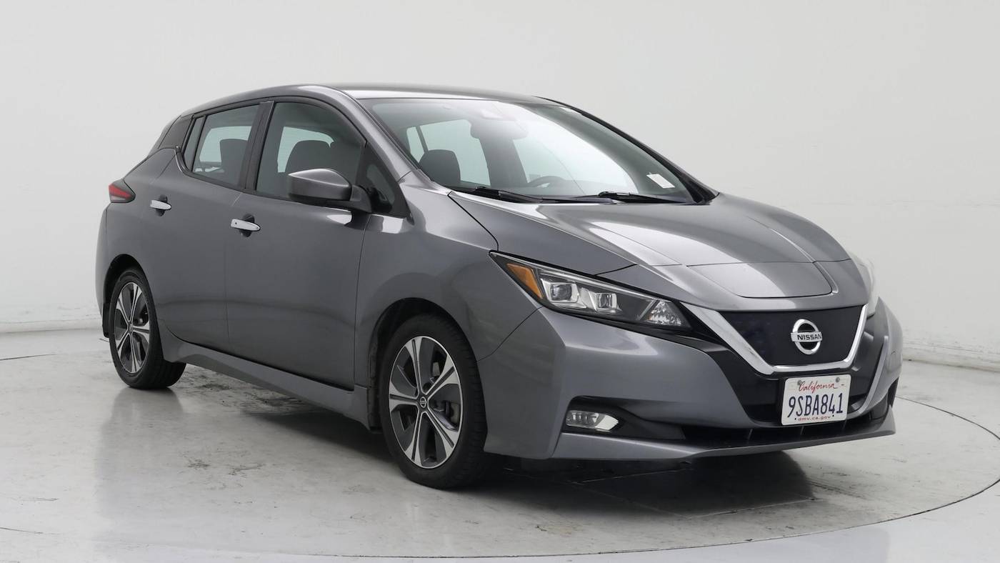 2019 Nissan Leaf
