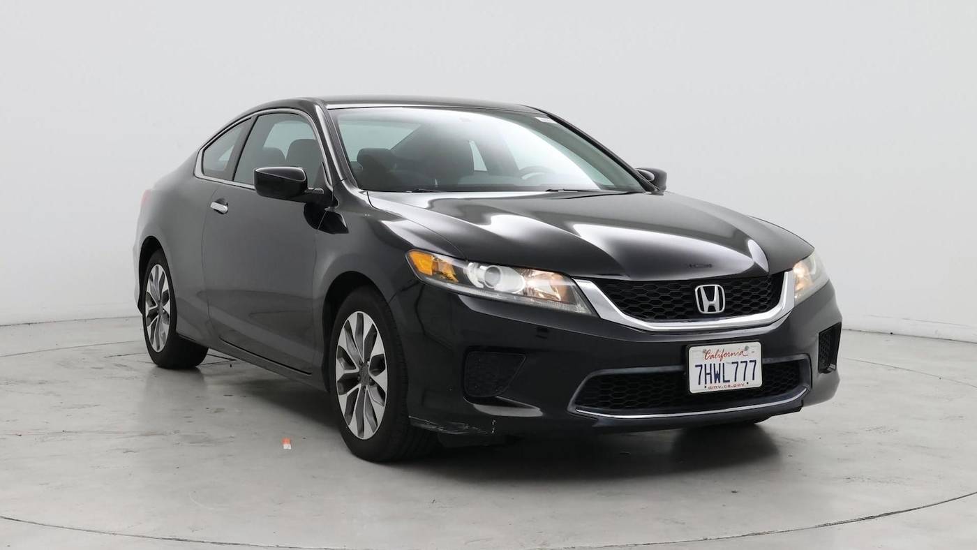 2015 Honda Accord Coupe