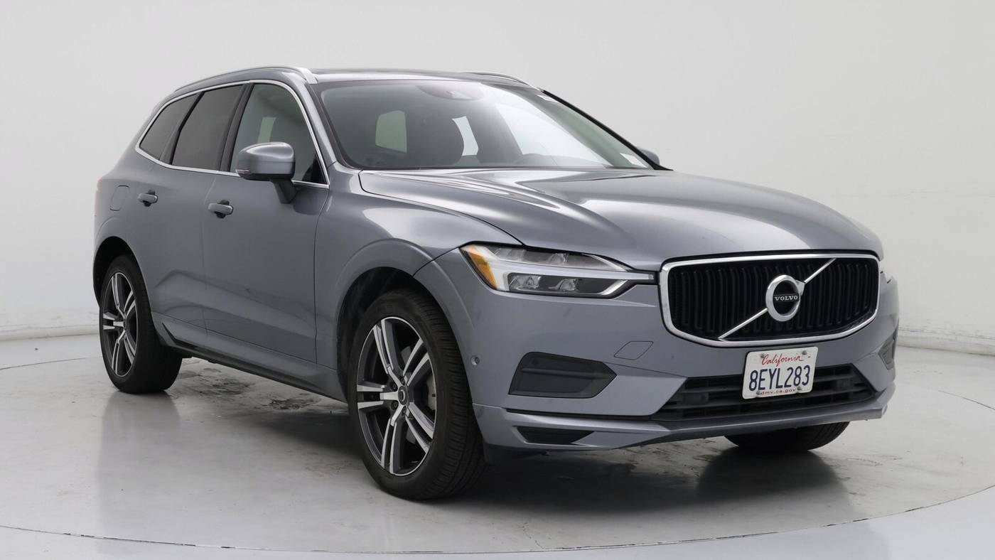 2018 Volvo XC60