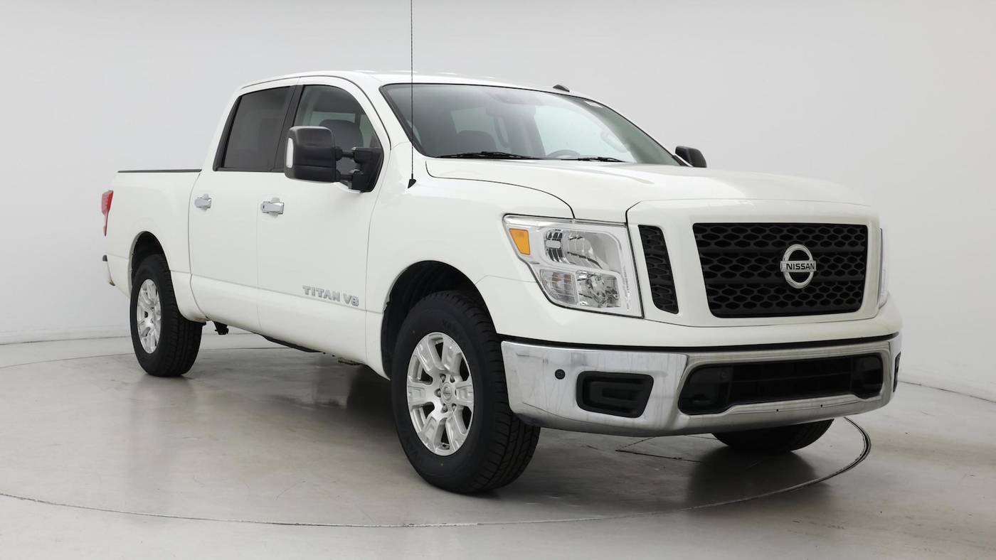 2019 Nissan Titan