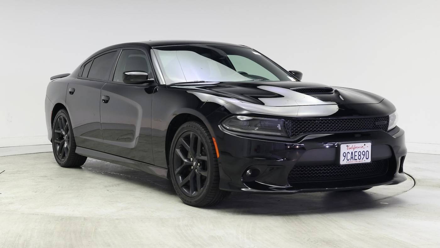 2022 Dodge Charger