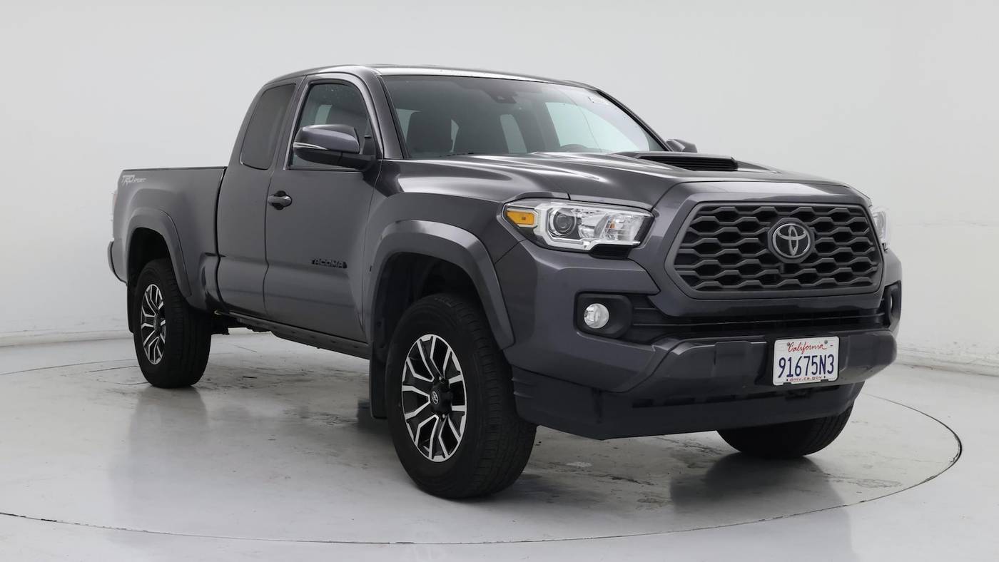 2022 Toyota Tacoma 2wd
