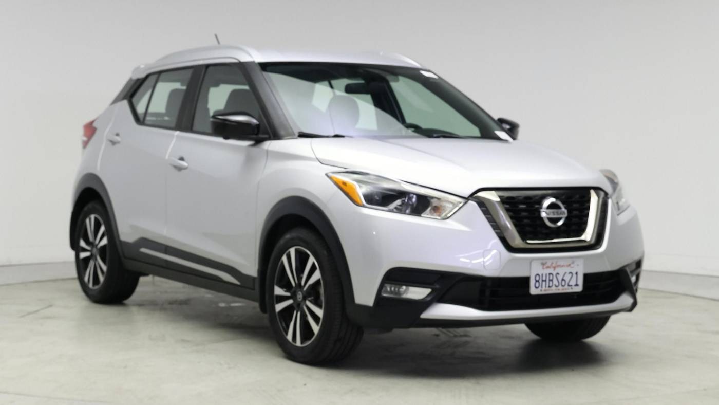 2018 Nissan Kicks
