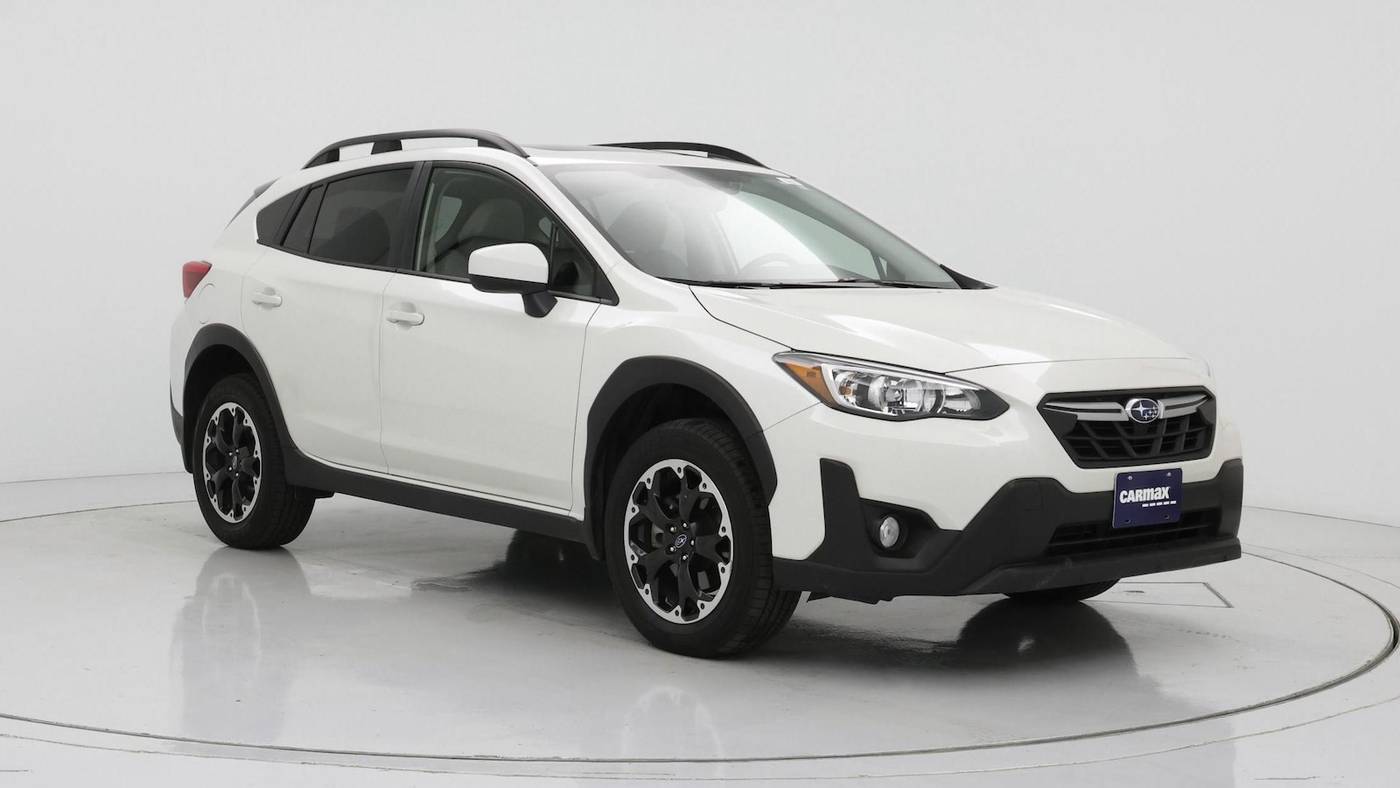 2023 Subaru Crosstrek
