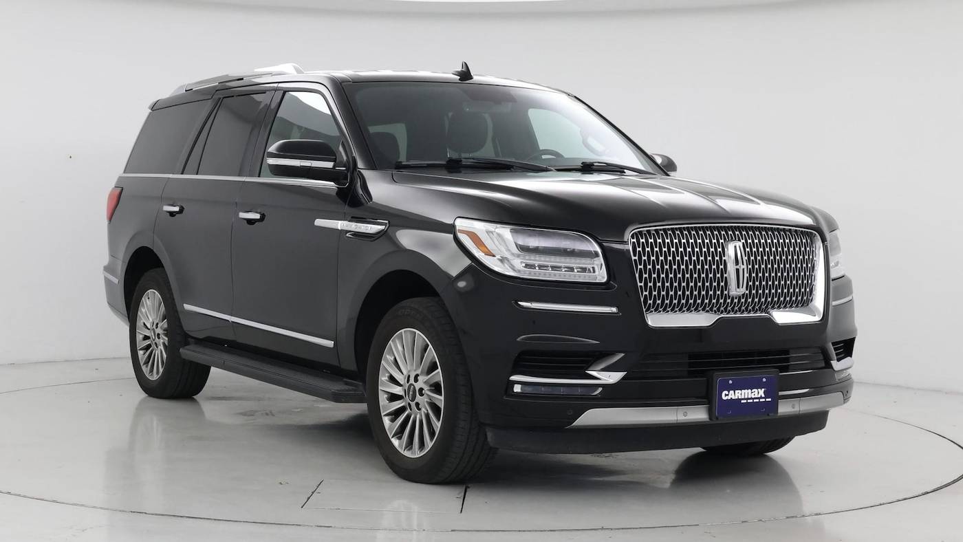 2018 Lincoln Navigator