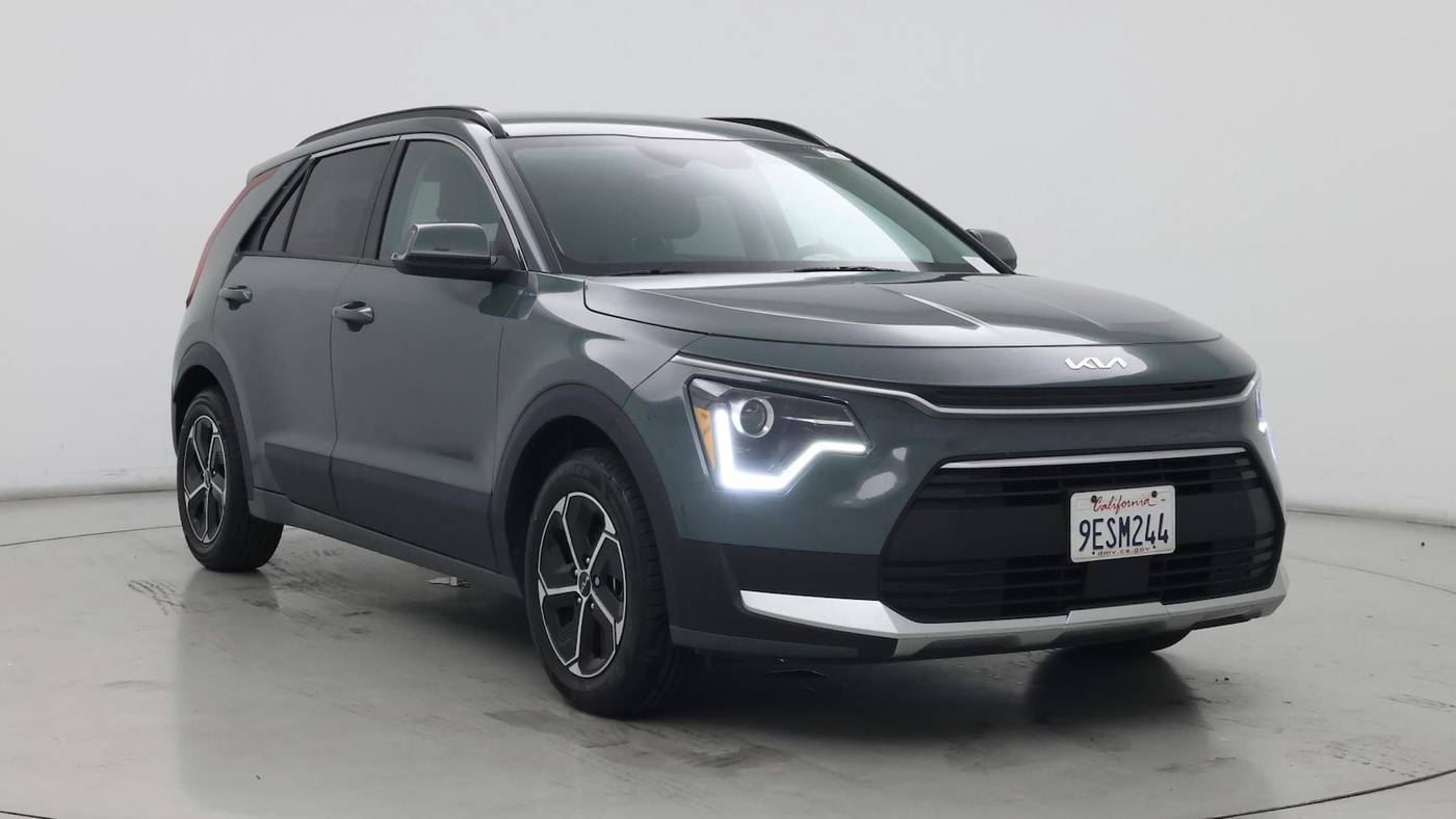 2023 Kia NIRO