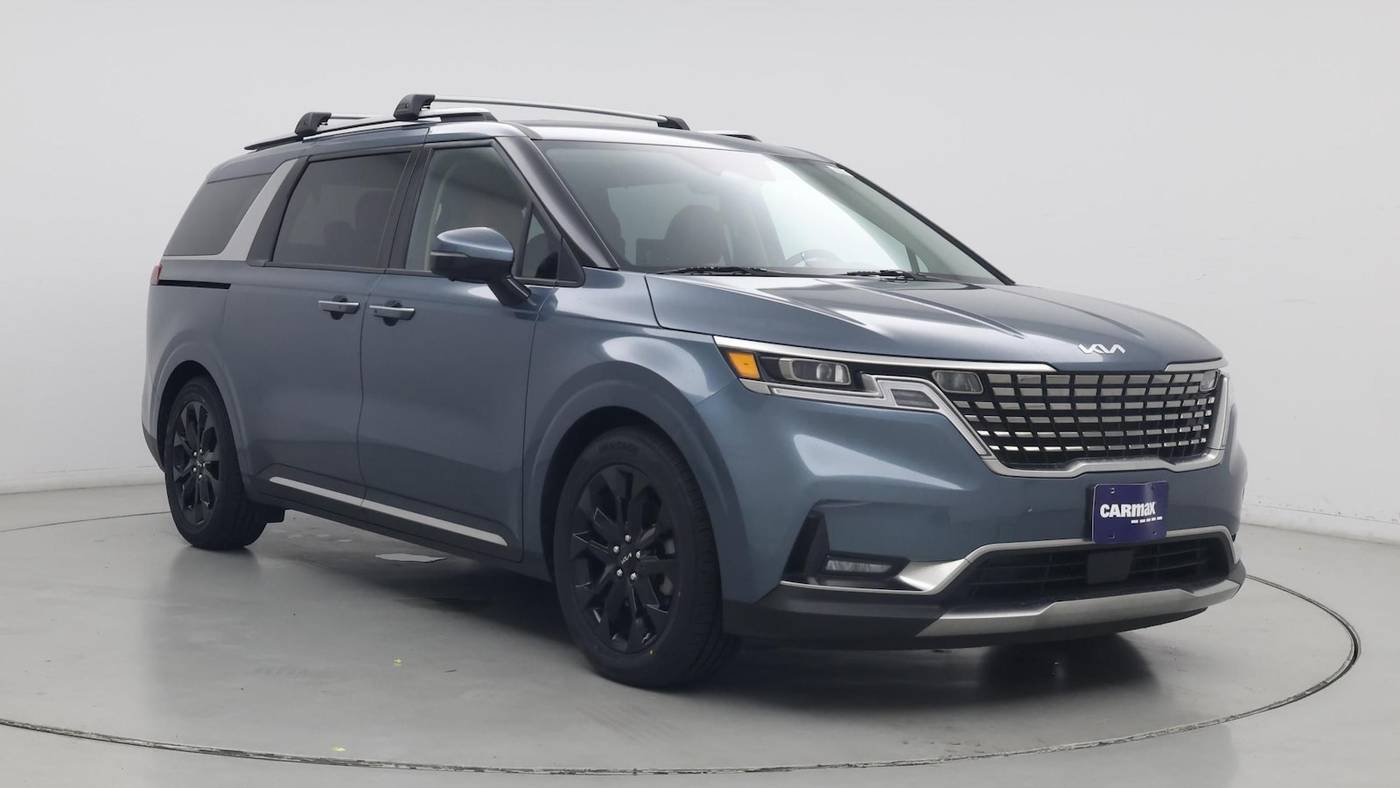 2024 Kia Carnival