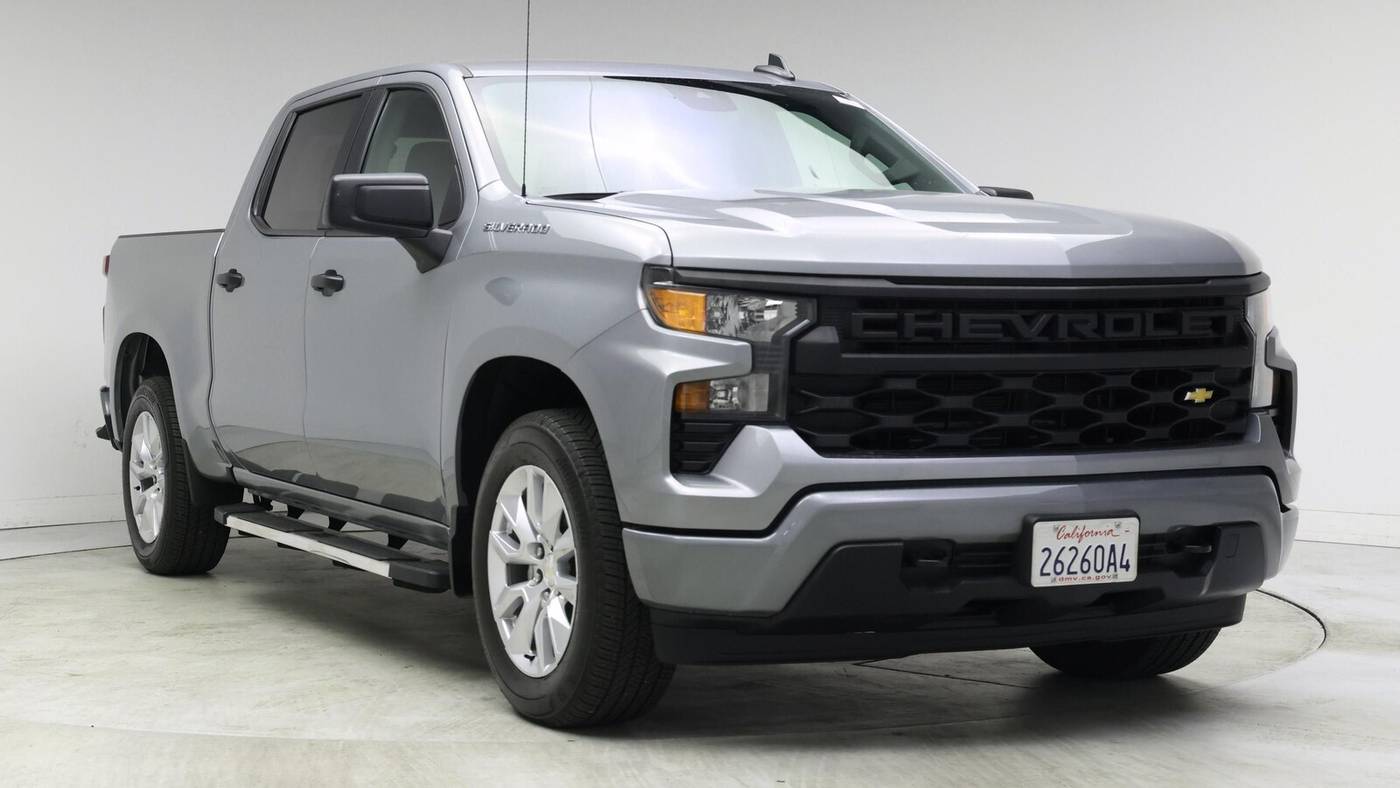 2024 Chevrolet Silverado 1500