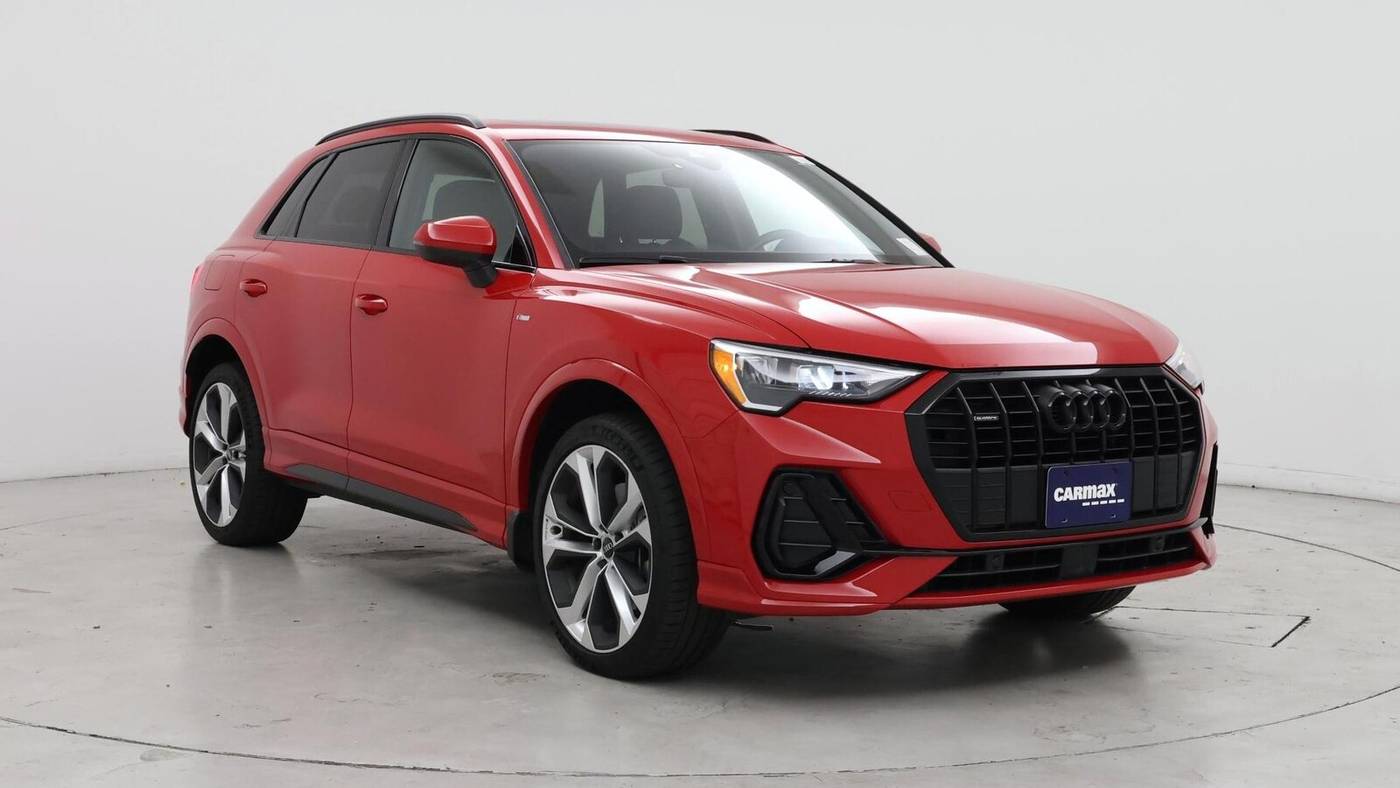 2021 Audi Q3