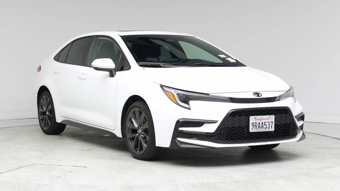 2024 Toyota Corolla