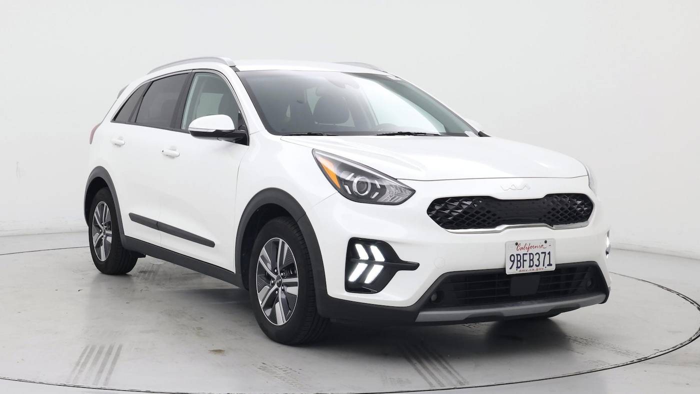 2022 Kia Niro Plug-in Hybrid