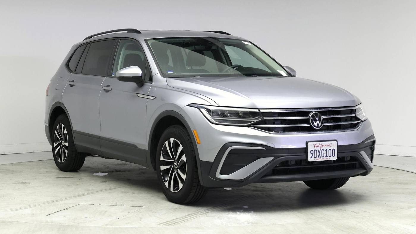 2023 Volkswagen Tiguan