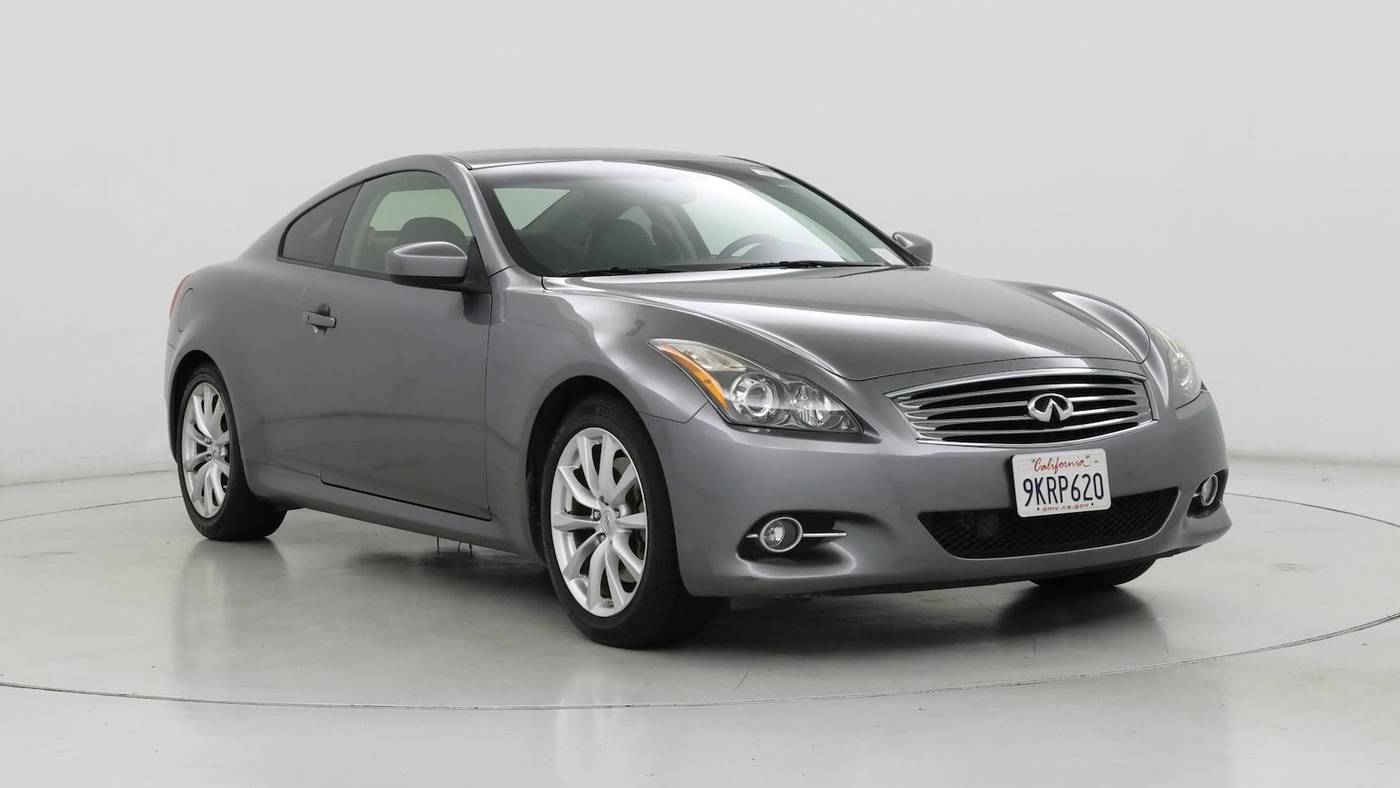 2013 Infiniti G37 Coupe