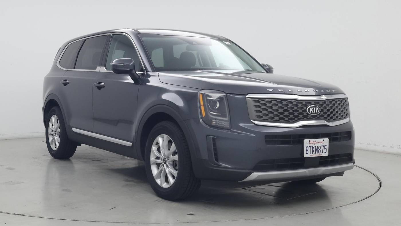 2021 Kia Telluride