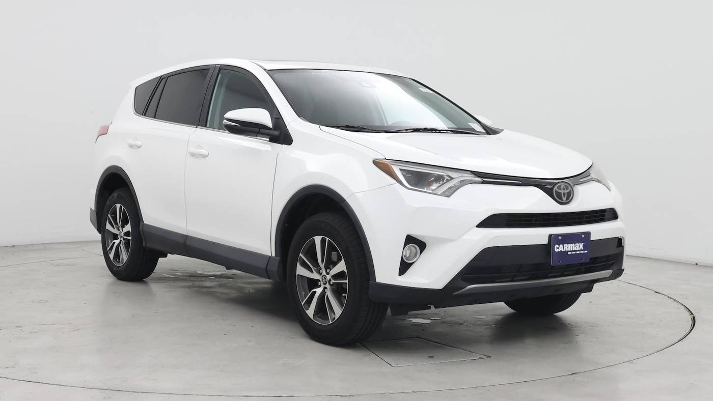 2018 Toyota RAV4