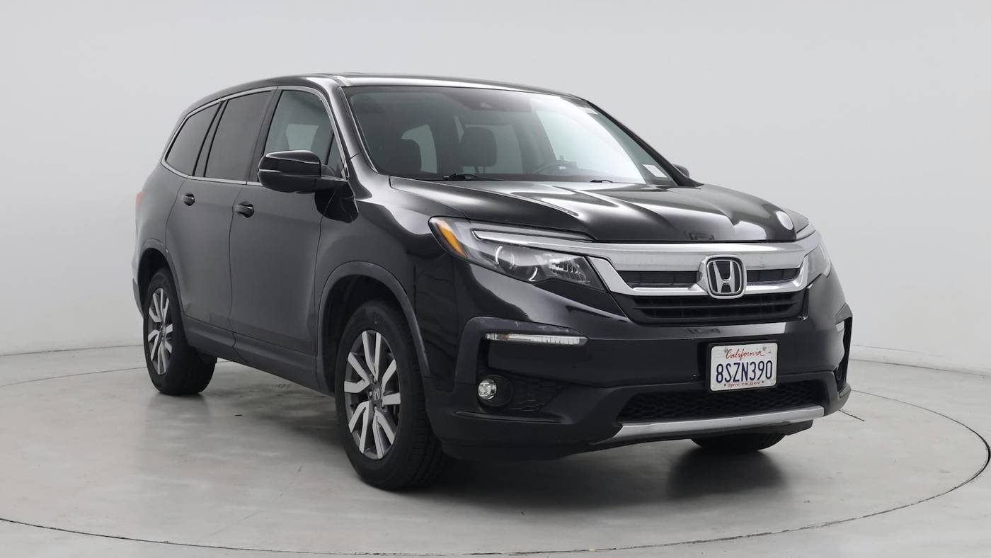 2021 Honda Pilot