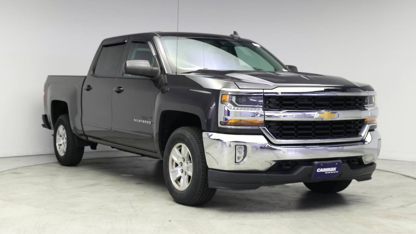 2016 Chevrolet Silverado 1500