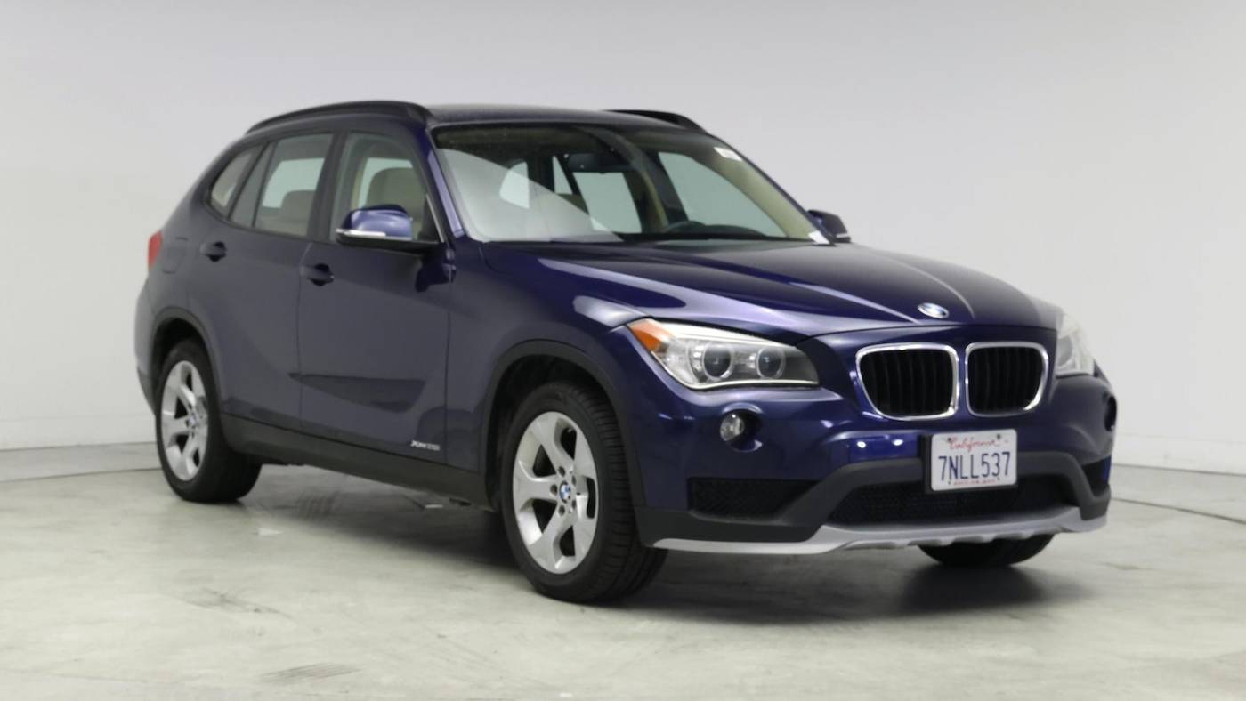 2015 BMW X1