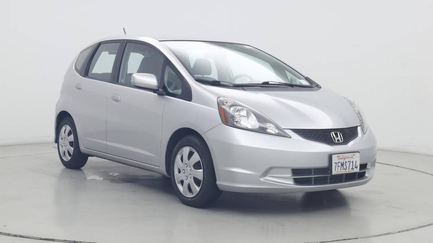 2013 Honda FIT