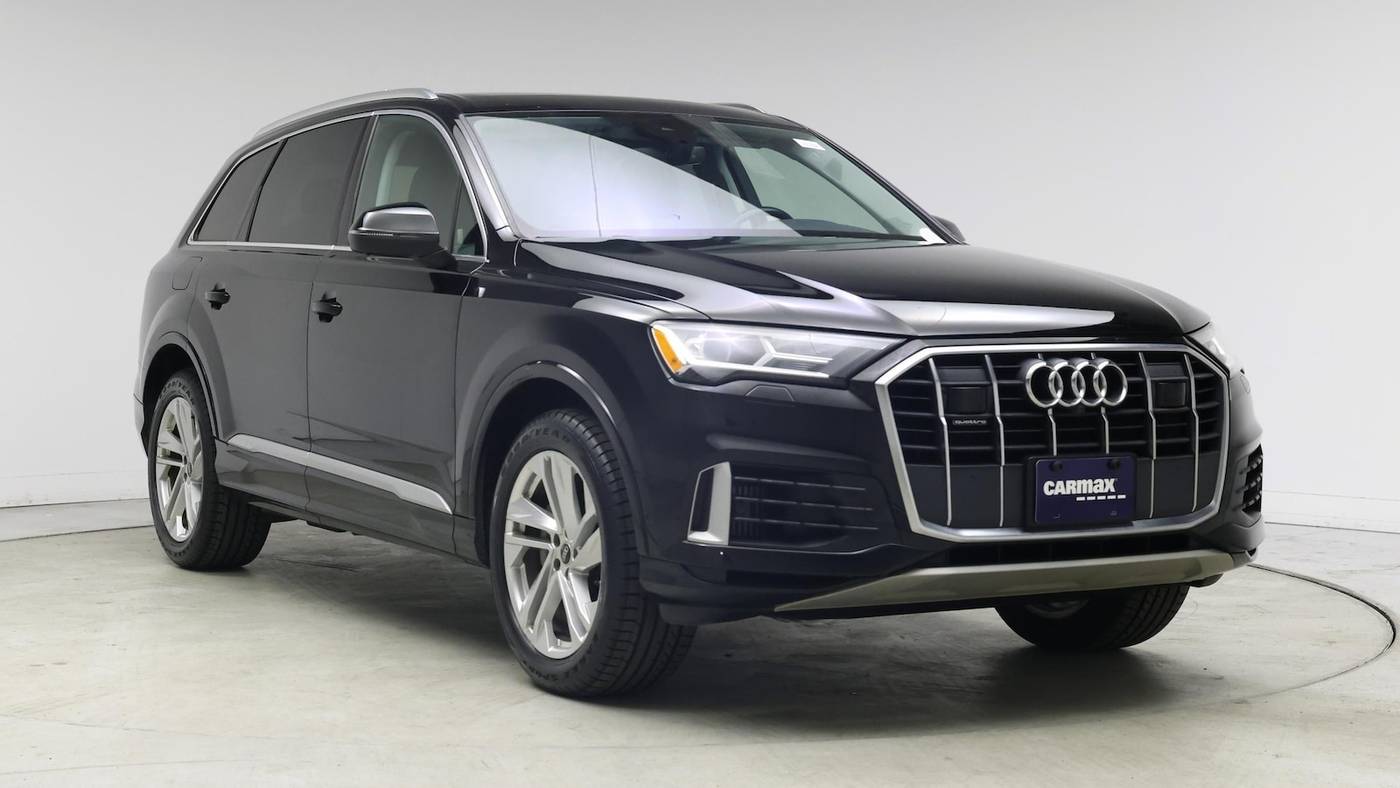 2022 Audi Q7