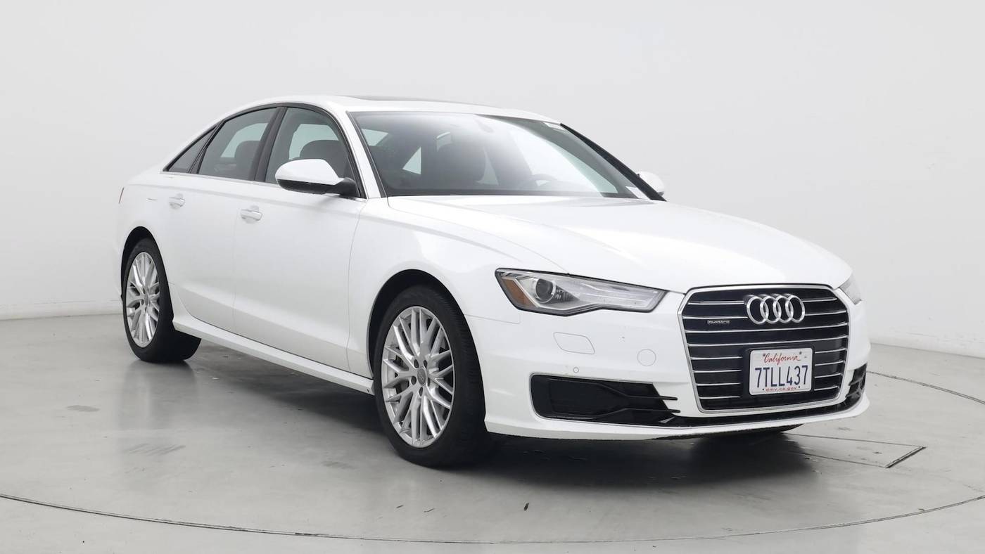 2016 Audi A6