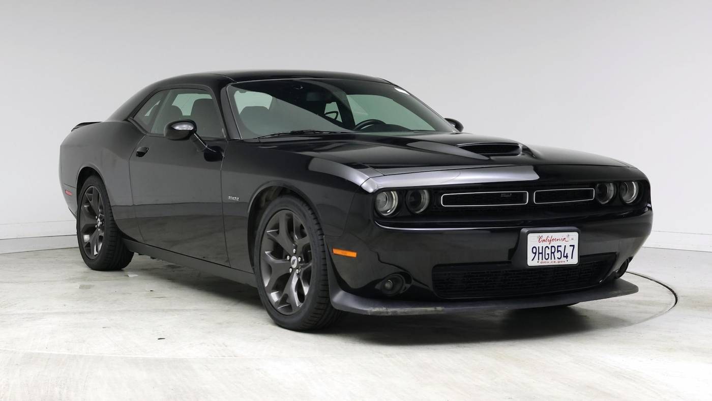 2019 Dodge Challenger