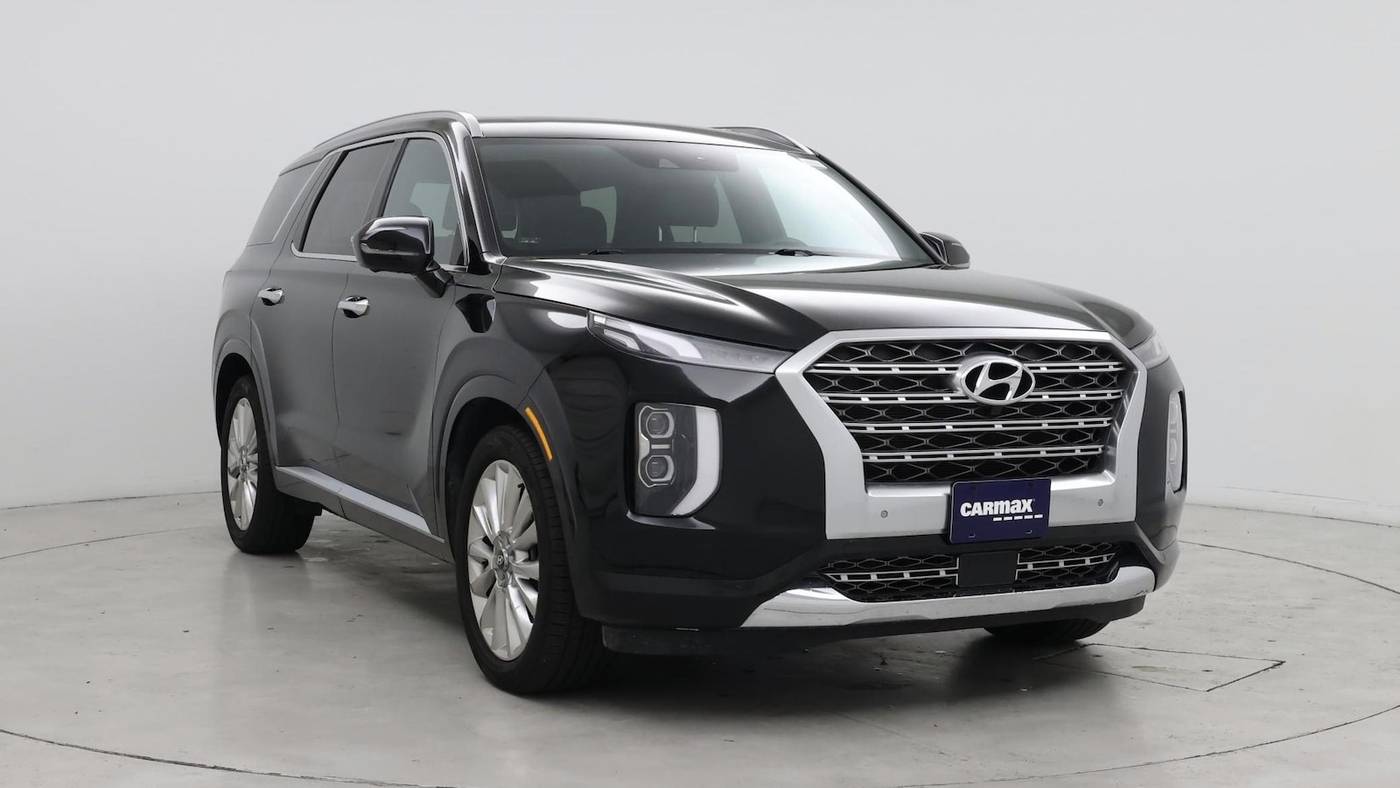 2020 Hyundai Palisade