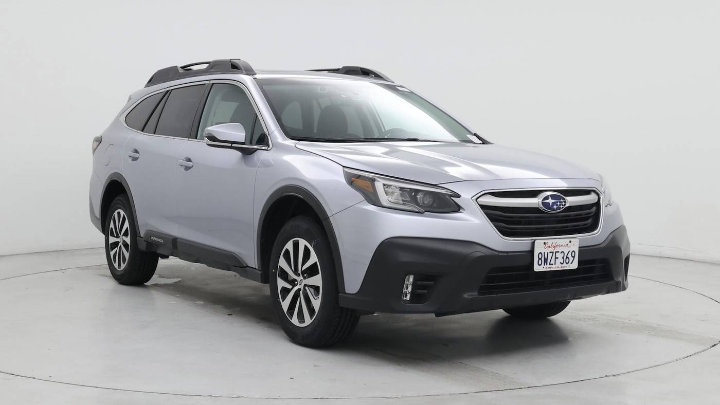 2022 Subaru Outback