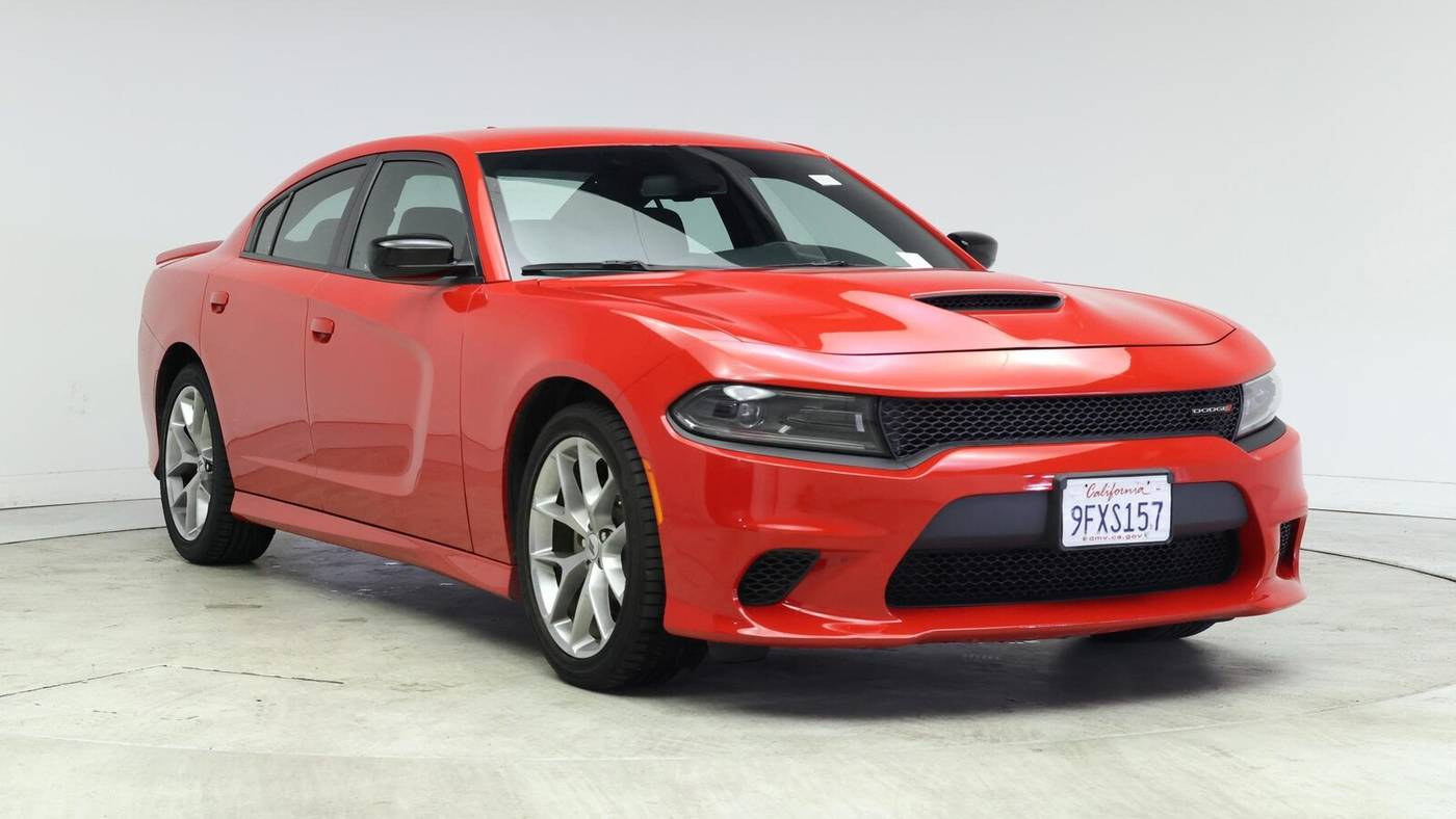 2023 Dodge Charger