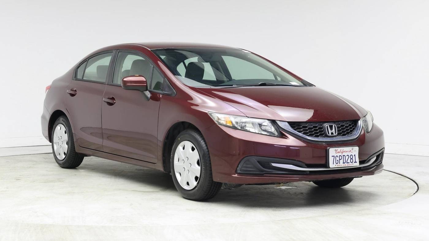 2014 Honda Civic Sedan