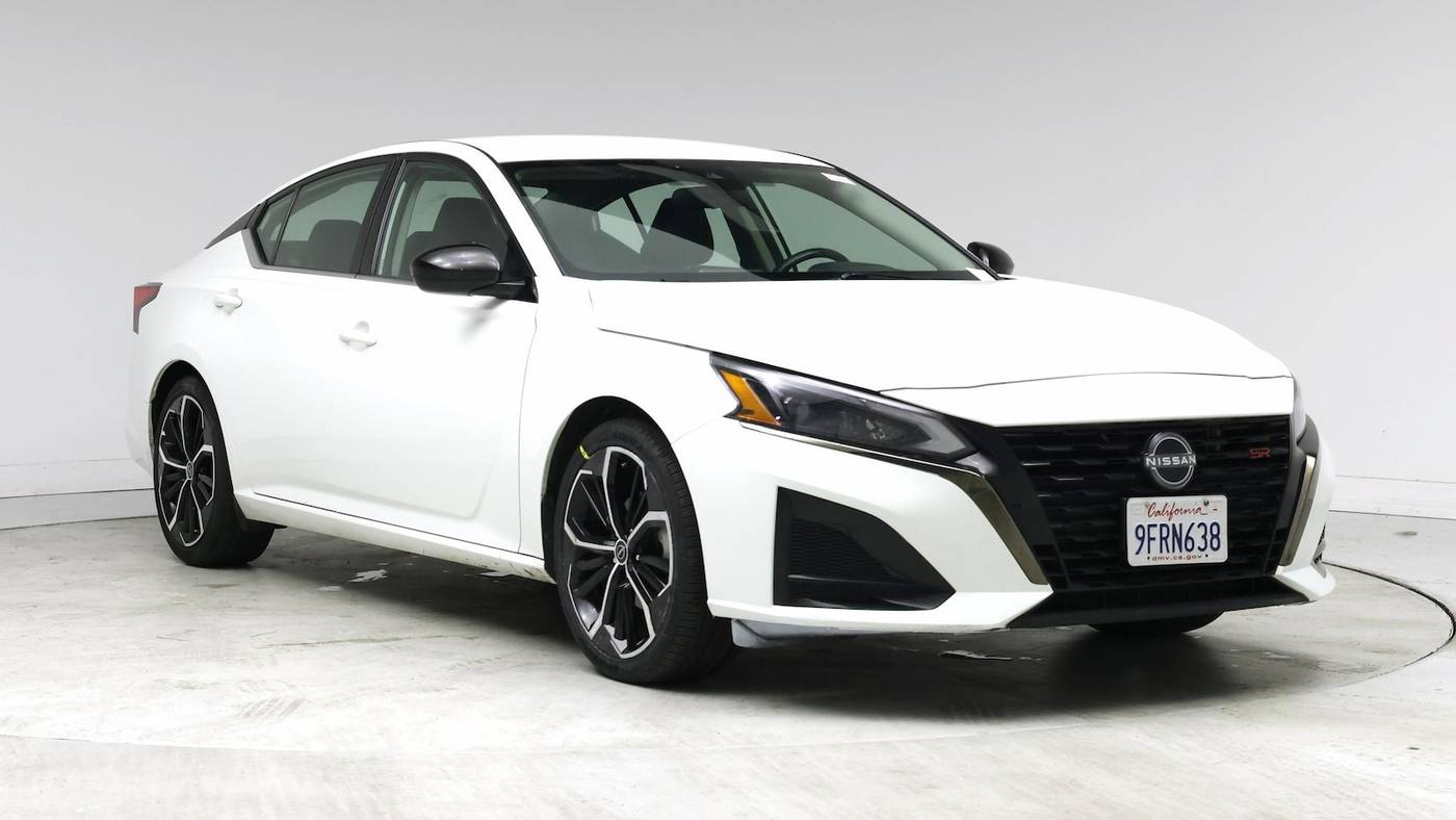 2023 Nissan Altima