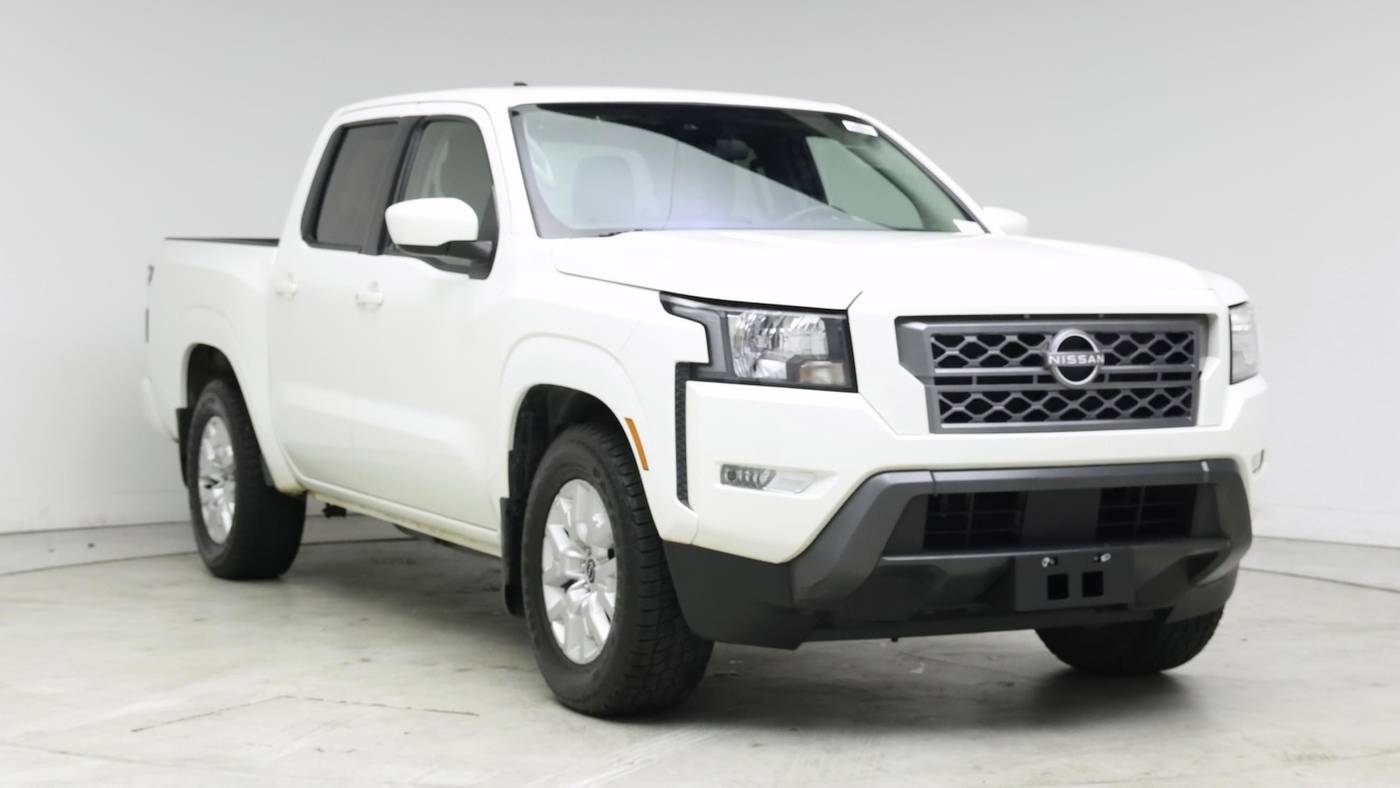 2024 Nissan Frontier