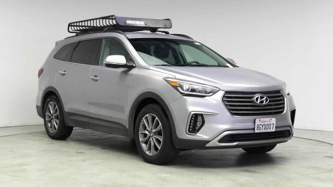 2019 Hyundai Santa Fe Xl
