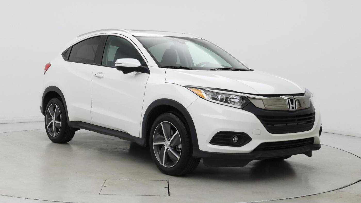 2022 Honda HR-V