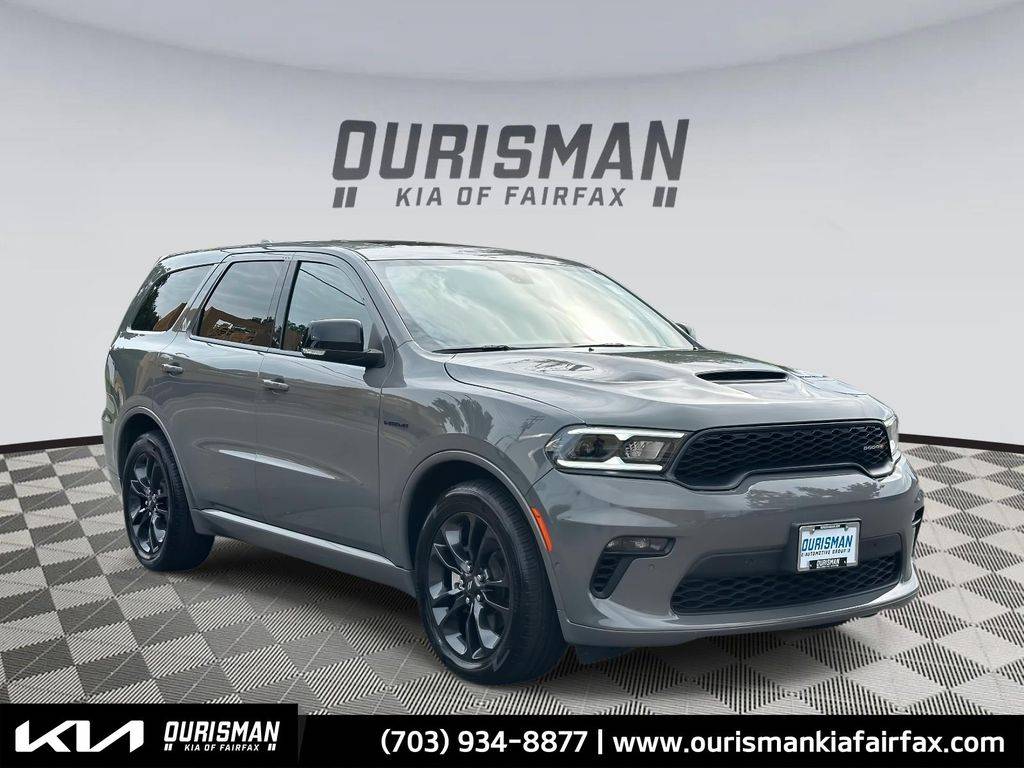 2021 Dodge Durango