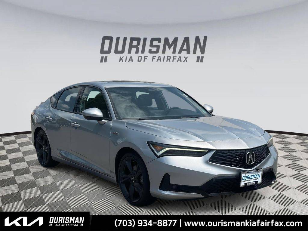 2023 Acura Integra