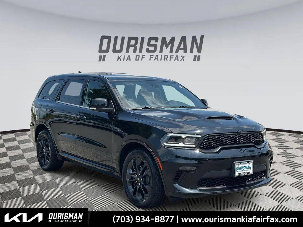 2022 Dodge Durango