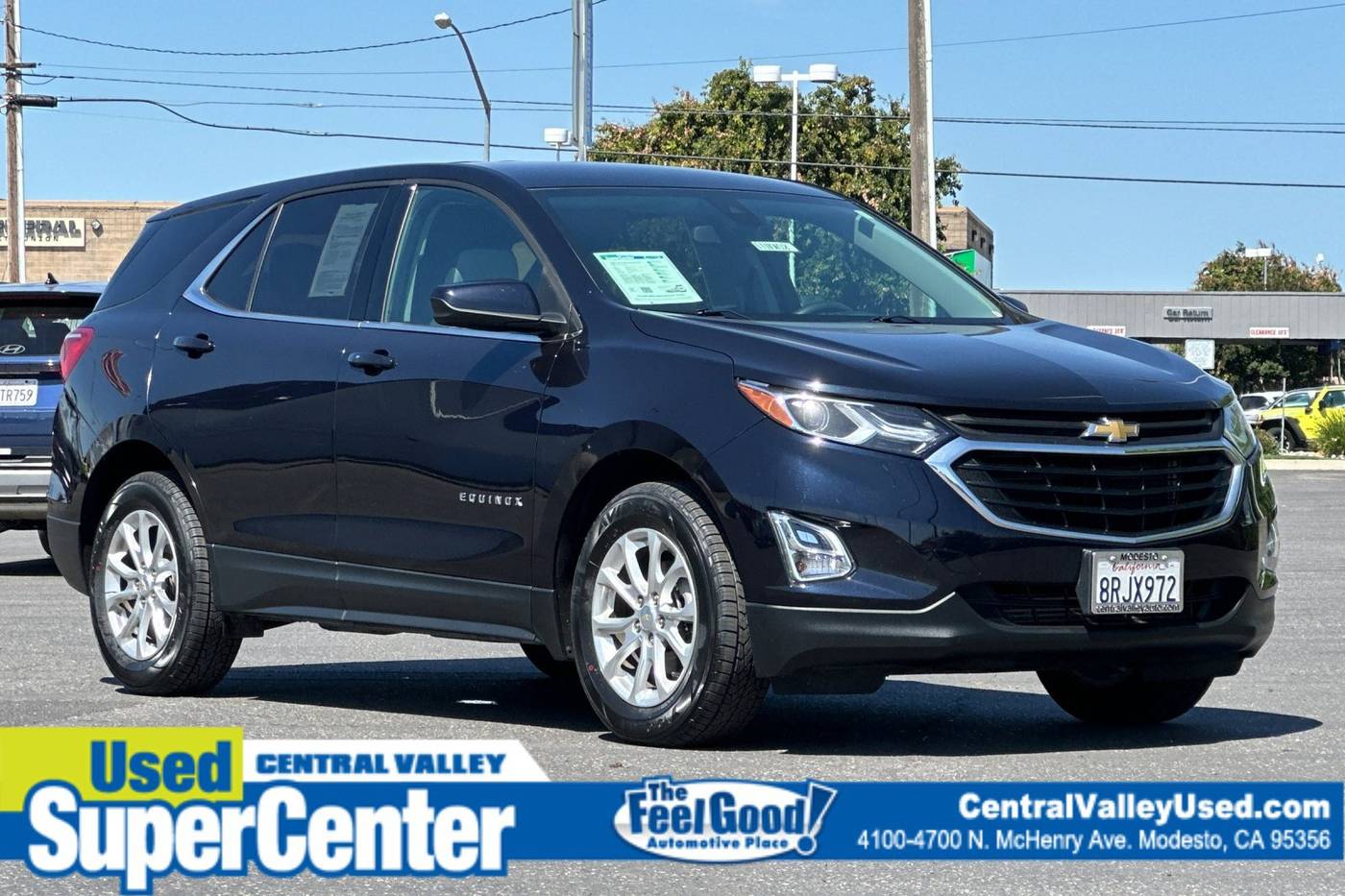 2020 Chevrolet Equinox