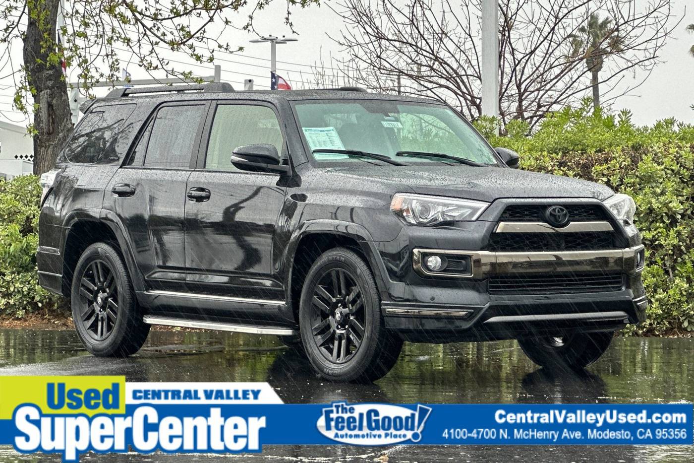 2019 Toyota 4runner